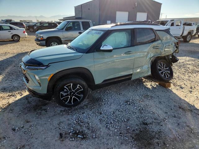 2025 CHEVROLET TRAILBLAZE ACTIV, null