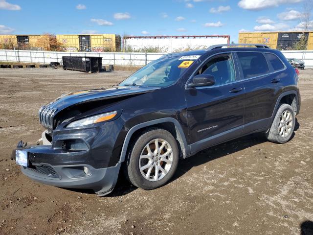 2016 JEEP CHEROKEE LATITUDE, 