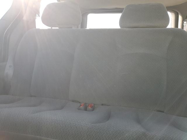 1C4GP45R45B233044 - 2005 CHRYSLER TOWN & COU თეთრი ფოტო 10