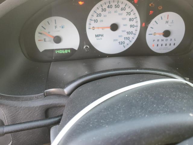 1C4GP45R45B233044 - 2005 CHRYSLER TOWN & COU თეთრი ფოტო 9