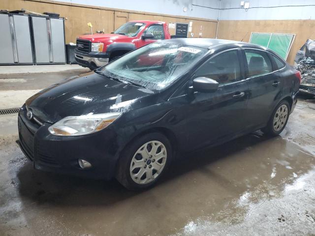 2012 FORD FOCUS SE, 