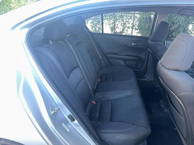 1HGCR2F54EA181222 - 2014 HONDA ACCORD SPORT SILVER photo 6