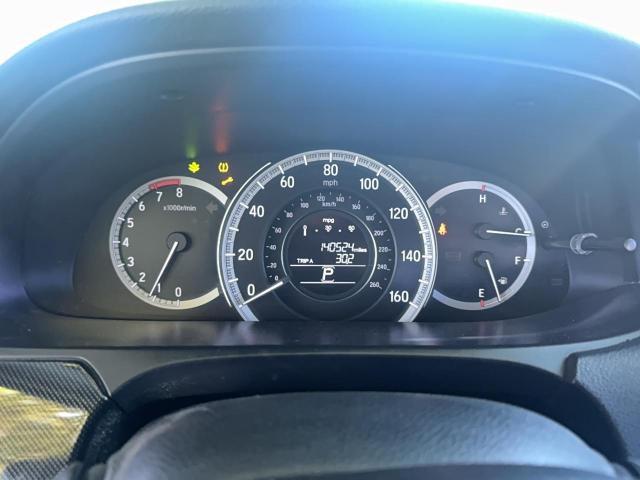 1HGCR2F54EA181222 - 2014 HONDA ACCORD SPORT SILVER photo 8