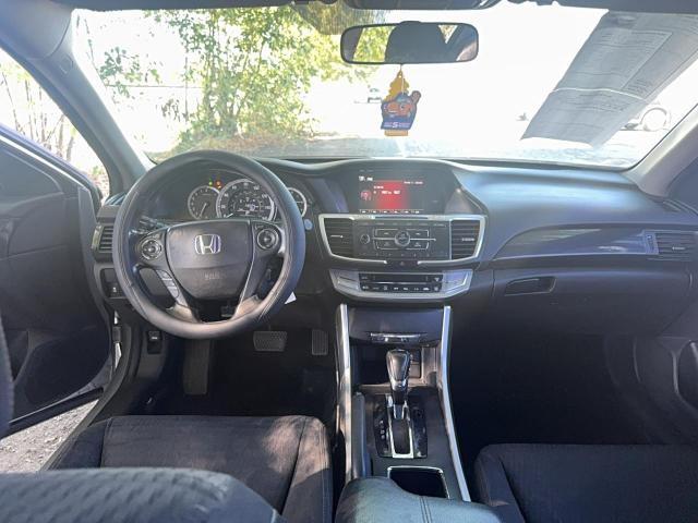 1HGCR2F54EA181222 - 2014 HONDA ACCORD SPORT SILVER photo 9