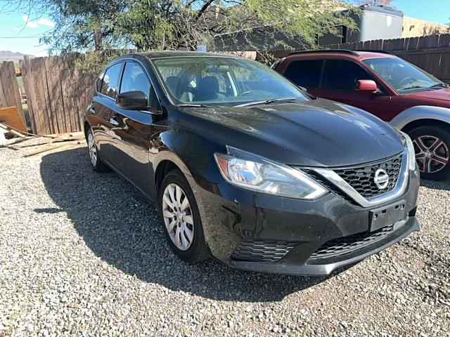 2019 NISSAN SENTRA S, 