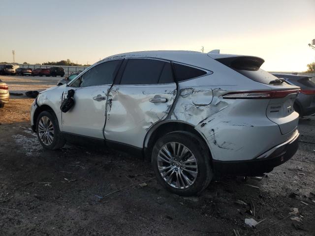 JTEAAAAH1PJ126024 - 2023 TOYOTA VENZA LE WHITE photo 2