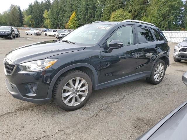 2015 MAZDA CX-5 GT, 