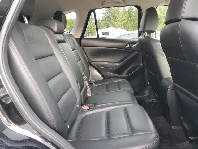 JM3KE4DY2F0503756 - 2015 MAZDA CX-5 GT 黑色 照片 11