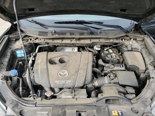 JM3KE4DY2F0503756 - 2015 MAZDA CX-5 GT 黑色 照片 12