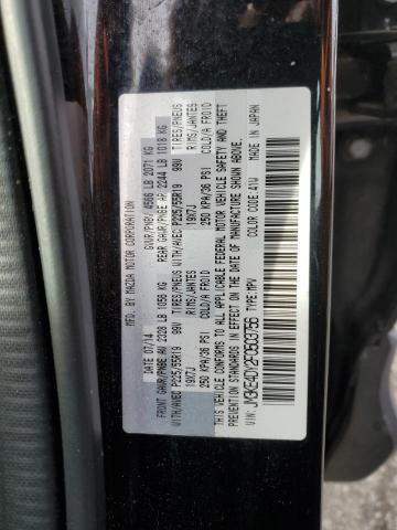 JM3KE4DY2F0503756 - 2015 MAZDA CX-5 GT 黑色 照片 14