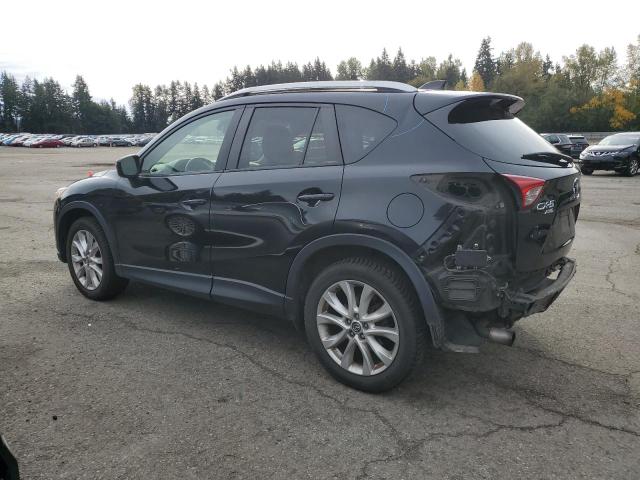 JM3KE4DY2F0503756 - 2015 MAZDA CX-5 GT 黑色 照片 2