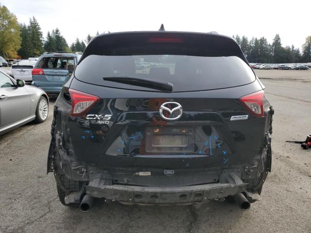 JM3KE4DY2F0503756 - 2015 MAZDA CX-5 GT 黑色 照片 6