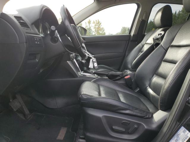 JM3KE4DY2F0503756 - 2015 MAZDA CX-5 GT 黑色 照片 7