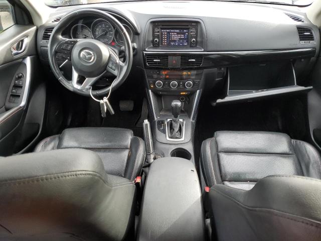 JM3KE4DY2F0503756 - 2015 MAZDA CX-5 GT 黑色 照片 8