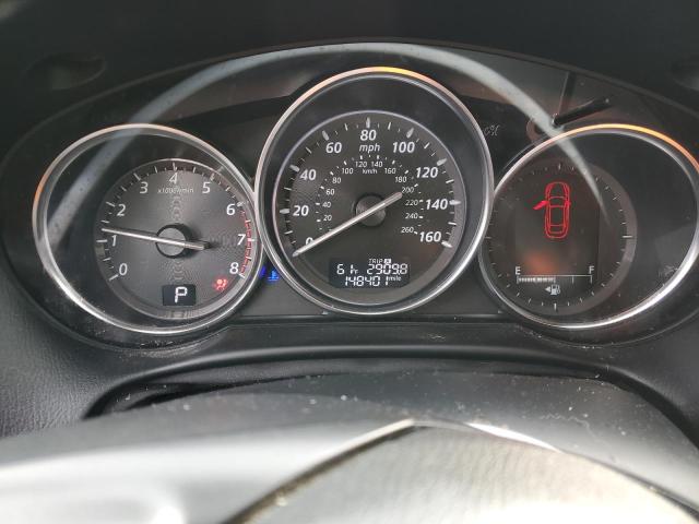 JM3KE4DY2F0503756 - 2015 MAZDA CX-5 GT 黑色 照片 9