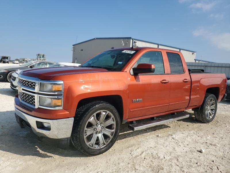 2015 CHEVROLET SILVERADO C1500 LT, 