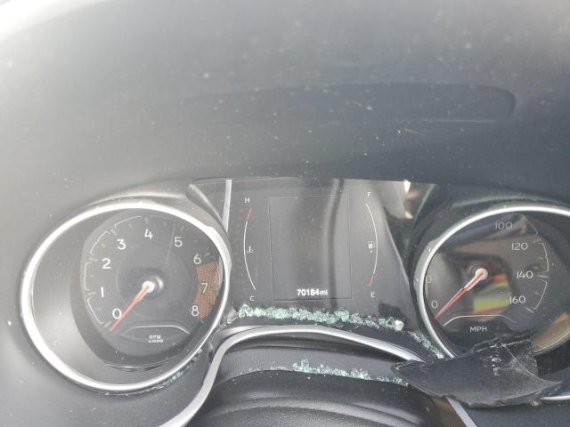 3C4NJCAB3KT814993 - 2019 JEEP COMPASS SPORT Կանաչ լուսանկար 9