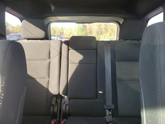 1C4RJFAGXHC670507 - 2017 JEEP GRAND CHER LAREDO GRAY photo 10