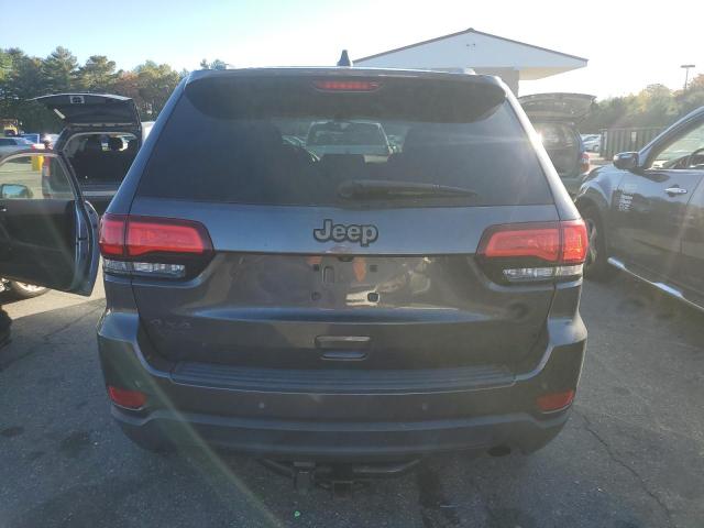 1C4RJFAGXHC670507 - 2017 JEEP GRAND CHER LAREDO GRAY photo 6