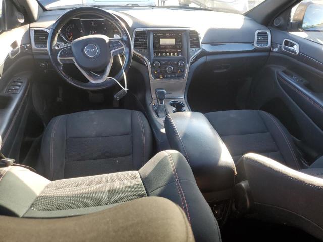 1C4RJFAGXHC670507 - 2017 JEEP GRAND CHER LAREDO GRAY photo 8