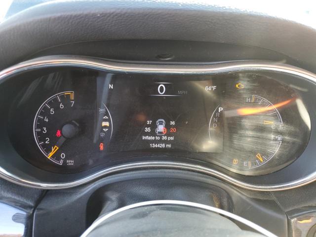 1C4RJFAGXHC670507 - 2017 JEEP GRAND CHER LAREDO GRAY photo 9