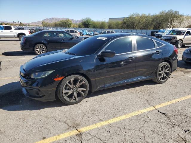 2019 HONDA CIVIC SPORT, 
