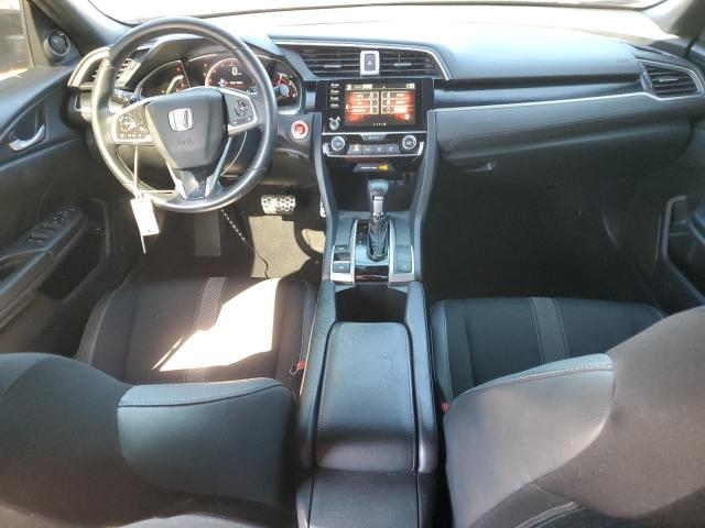 19XFC2F88KE029394 - 2019 HONDA CIVIC SPORT BLACK photo 8