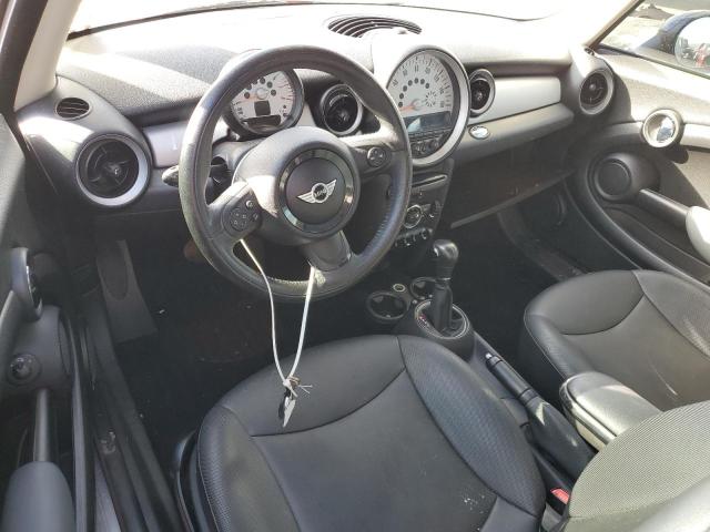 WMWSU3C50CT541295 - 2012 MINI COOPER წითელი ფოტო 8