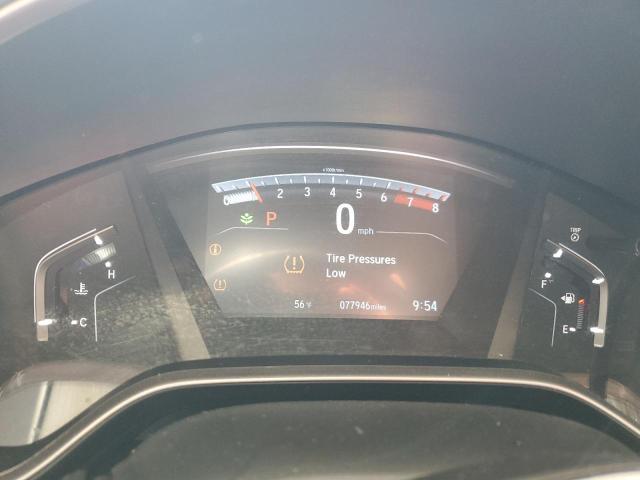 2HKRW2H86LH632651 - 2020 HONDA CR-V EXL Qara foto 9