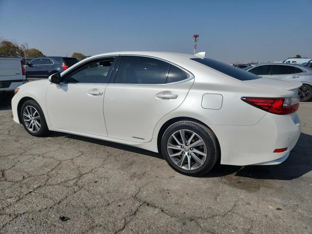 JTHBW1GG2G2131427 - 2016 LEXUS ES 300H WHITE photo 2