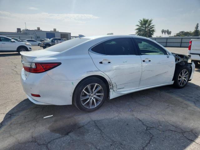 JTHBW1GG2G2131427 - 2016 LEXUS ES 300H WHITE photo 3