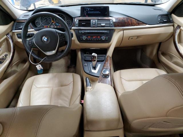 WBA3D5C52EKX95244 - 2014 BMW 328 D XDRIVE BLUE photo 8