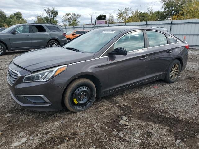 2017 HYUNDAI SONATA SE, 