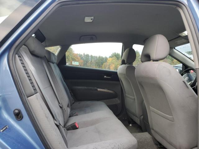 JTDKB20U587700195 - 2008 TOYOTA PRIUS 蓝色 照片 10