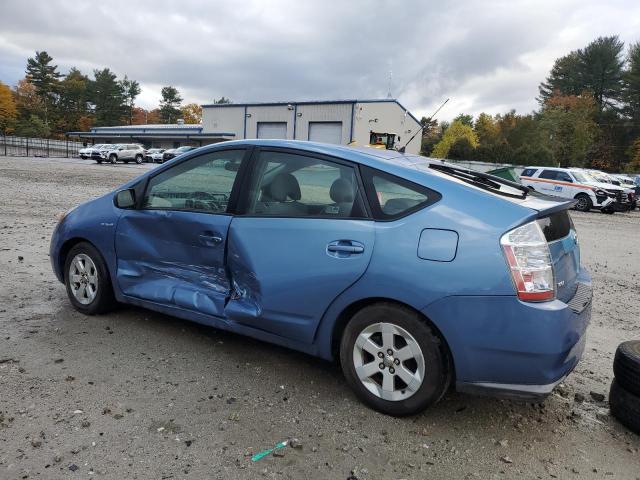 JTDKB20U587700195 - 2008 TOYOTA PRIUS 蓝色 照片 2