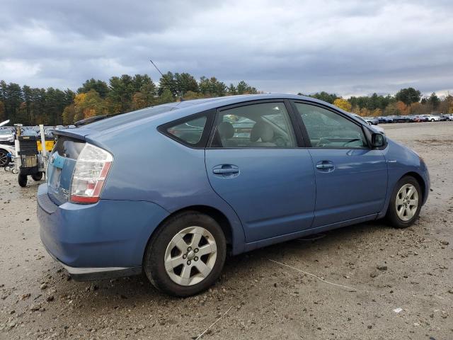 JTDKB20U587700195 - 2008 TOYOTA PRIUS 蓝色 照片 3