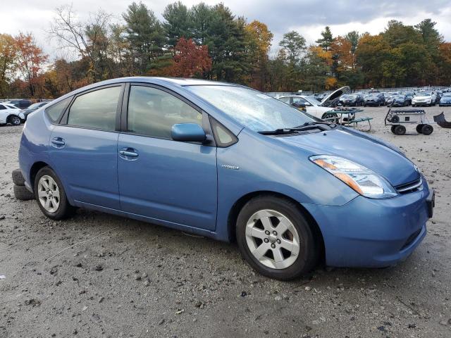 JTDKB20U587700195 - 2008 TOYOTA PRIUS 蓝色 照片 4