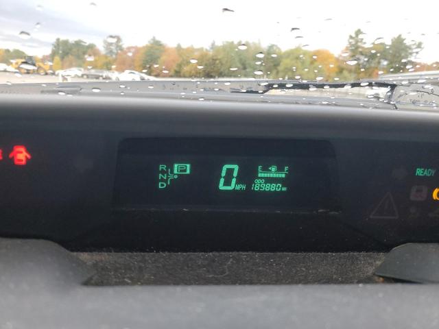 JTDKB20U587700195 - 2008 TOYOTA PRIUS 蓝色 照片 9