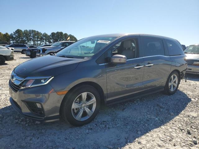 2019 HONDA ODYSSEY EXL, 