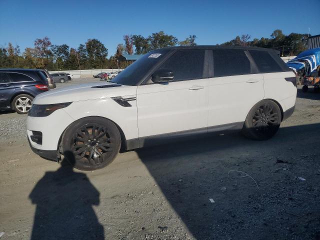 2015 LAND ROVER RANGE ROVE HSE, 
