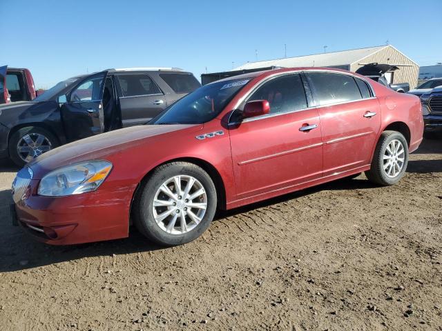 2011 BUICK LUCERNE CXL, 