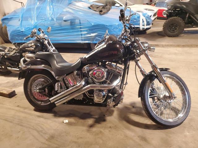 2002 HARLEY-DAVIDSON FXSTDI, null