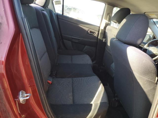 JM1BK32G591230414 - 2009 MAZDA 3 I 栗色 照片 10