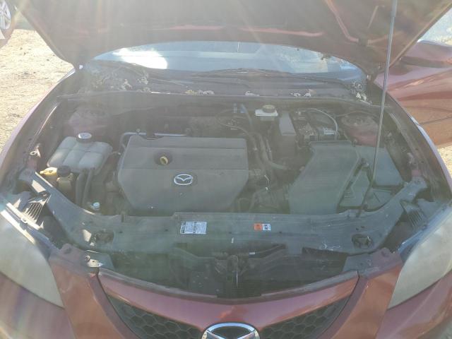 JM1BK32G591230414 - 2009 MAZDA 3 I 栗色 照片 11