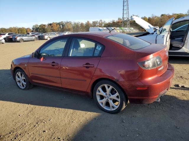 JM1BK32G591230414 - 2009 MAZDA 3 I 栗色 照片 2