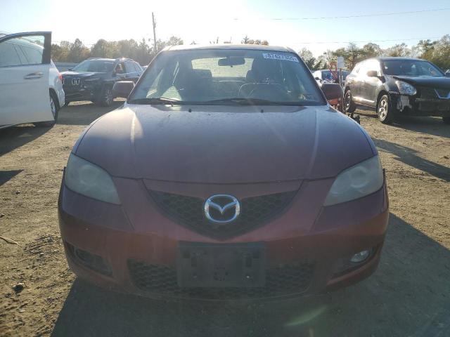 JM1BK32G591230414 - 2009 MAZDA 3 I 栗色 照片 5