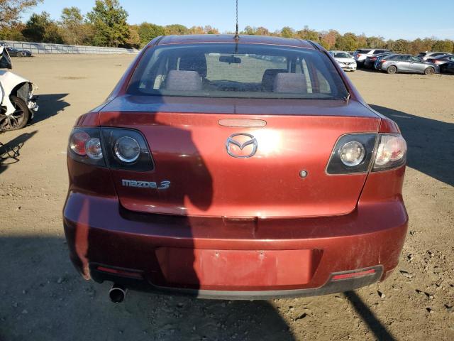 JM1BK32G591230414 - 2009 MAZDA 3 I 栗色 照片 6