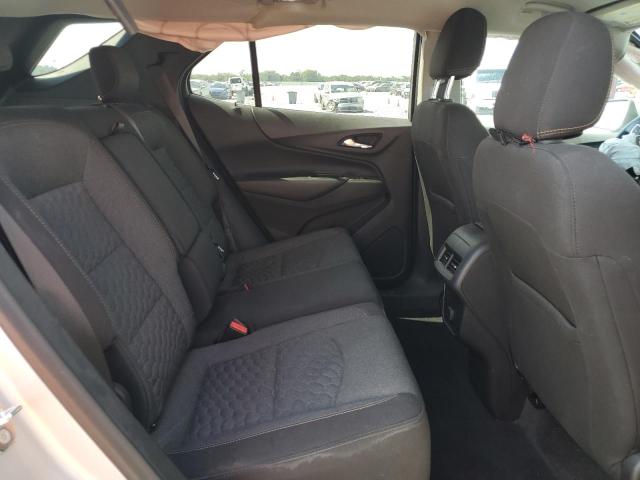 3GNAXJEV4JS531603 - 2018 CHEVROLET EQUINOX LT SILVER photo 10