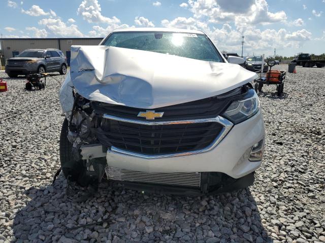 3GNAXJEV4JS531603 - 2018 CHEVROLET EQUINOX LT SILVER photo 5