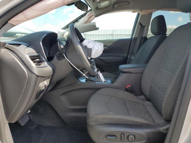 3GNAXJEV4JS531603 - 2018 CHEVROLET EQUINOX LT SILVER photo 7